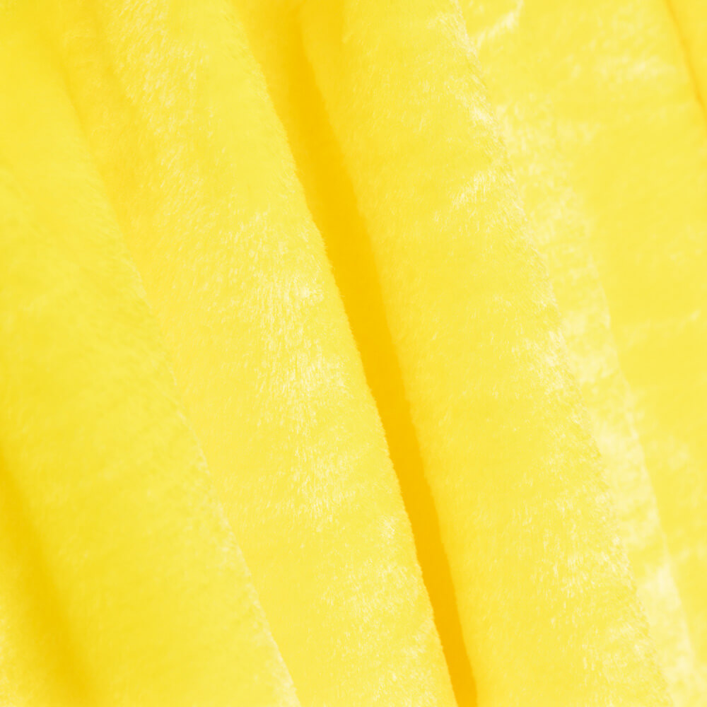 Poussin jaune aux cheveux courts - Ribes y Casals