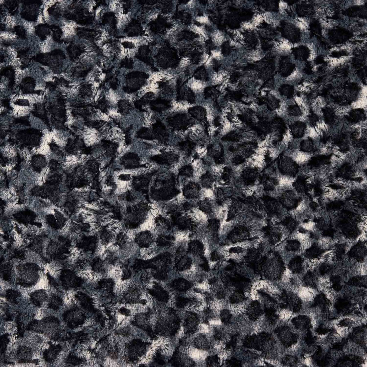 Cheveux courts imprimés animaux gris - Ribes y Casals