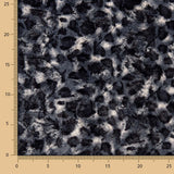 Cheveux courts imprimés animaux gris - Ribes y Casals