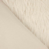 Fausse fourrure Sugar écru - Ribes y Casals
