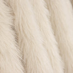 Fausse fourrure Sugar écru - Ribes y Casals