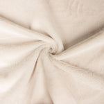 Tissu à poils courts doux au toucher – Naturel - Ribes y Casals