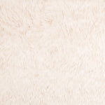 Fourrure Poil Court Écru - Ribes y Casals