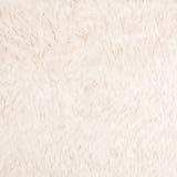 Fourrure Poil Court Écru - Ribes y Casals