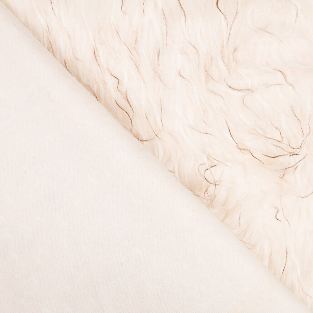 Retal Pelo Crudo Destello 65x140 cm - Ribes y Casals