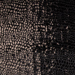 Poil Fantaisie Mirroirs Noir - Ribes y Casals