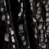 Poil Fantaisie Mirroirs Noir - Ribes y Casals