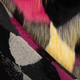 Fourrure Longue Multicolore - Ribes y Casals