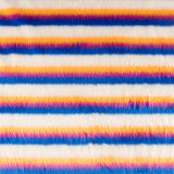 Fourrure Poil Court Rayé - Ribes y Casals