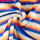 Fourrure Poil Court Rayé - Ribes y Casals