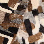 Fourrure Poil Court Patch - Ribes y Casals