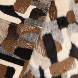 Fourrure Poil Court Patch - Ribes y Casals