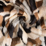 Fourrure Poil Court Patch - Ribes y Casals