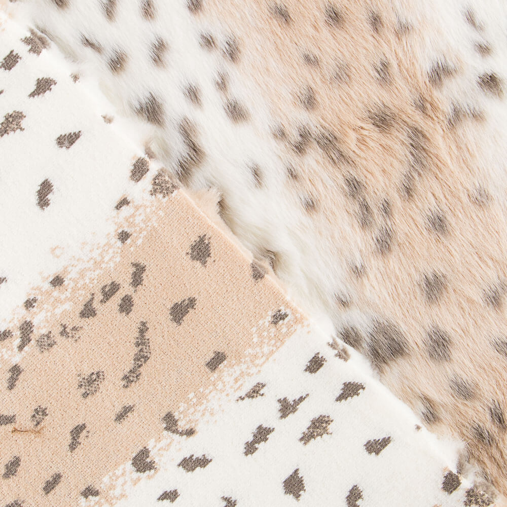 Fourrure Poil Court - Ribes y Casals