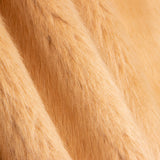 Fausse fourrure Camel - Ribes y Casals