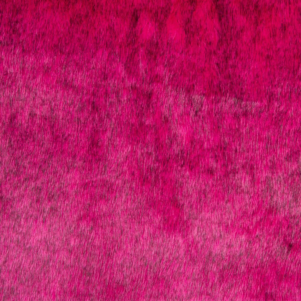 Pelo sintético Fucsia y Negro - Ribes y Casals