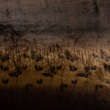 Pelo sintético Mariposa Marrón/Negro - Ribes y Casals