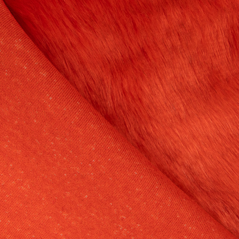 Pelo sintético Naranja  - Ribes y Casals