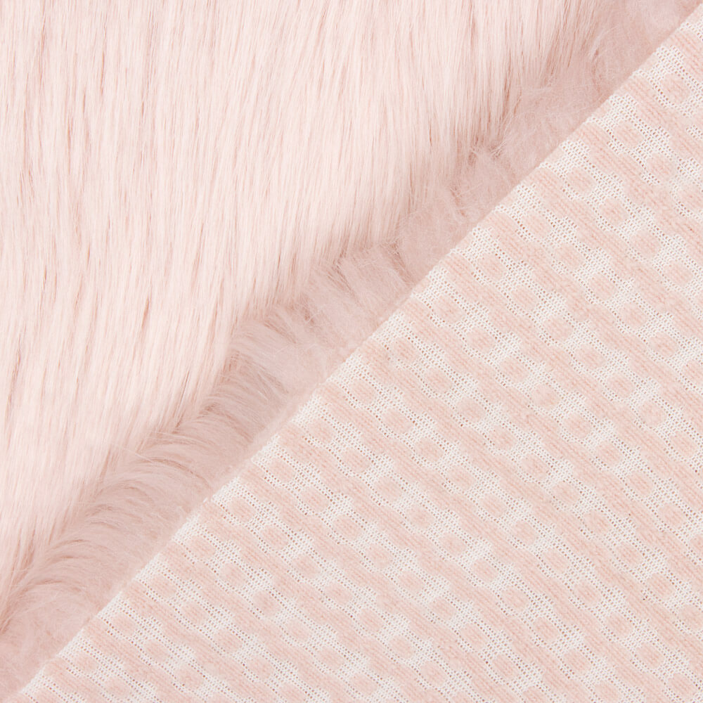 Pelo sintético Rosa Claro - Ribes y Casals