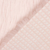 Pelo sintético Rosa Claro - Ribes y Casals