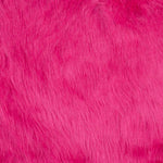 Retal Pelo sintético Rosa Fucsia 100x160 cm. - Ribes y Casals
