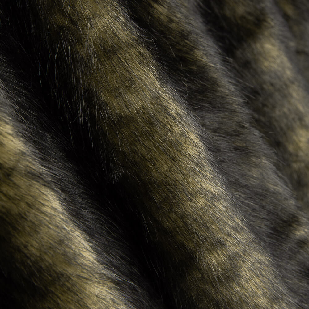 Pelo sintético Verde y Negro - Ribes y Casals