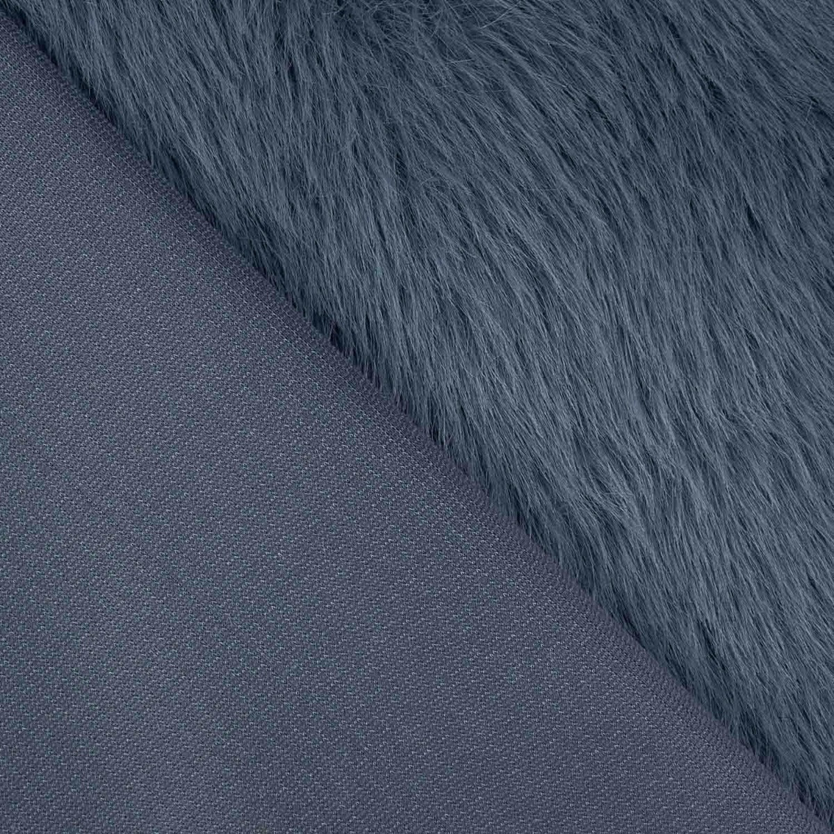 Fausse fourrure Sucre Bleu - Ribes y Casals