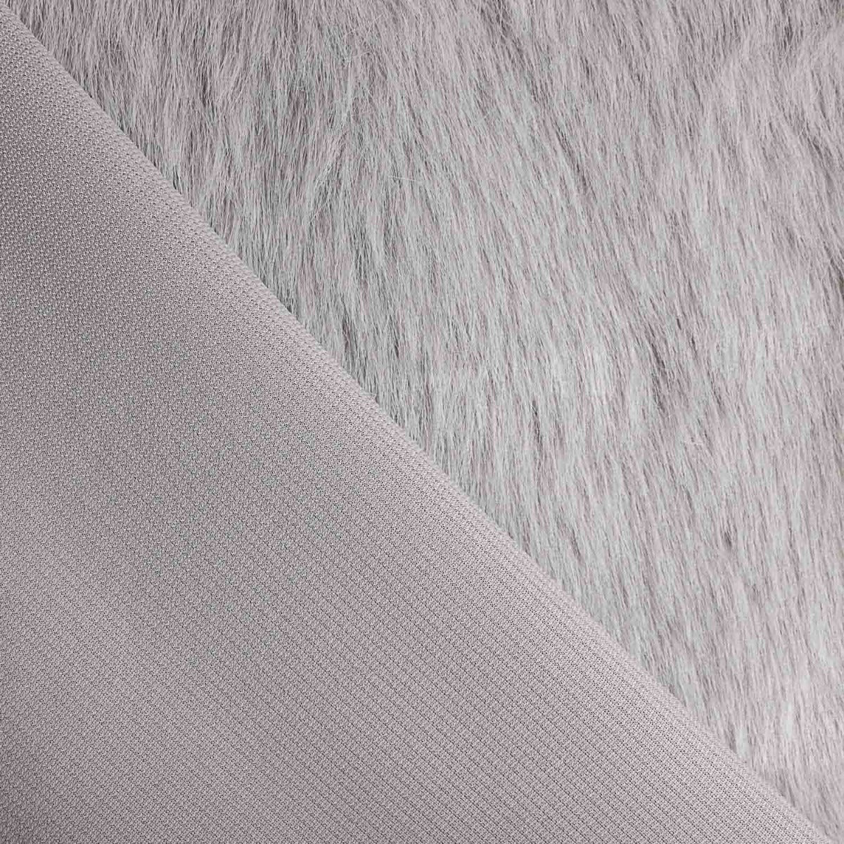 Retal Pelo Sugar Gris 95x150 cm - Ribes y Casals