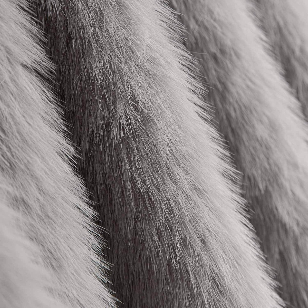 Fausse fourrure Sugar Gris - Ribes y Casals