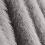 Fausse fourrure Sugar Gris - Ribes y Casals