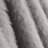 Fausse fourrure Sugar Gris - Ribes y Casals