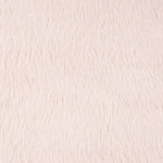 Fausse fourrure Sugar Rose Nude - Ribes y Casals