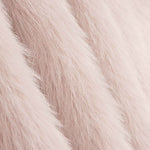 Fausse fourrure Sugar Rose Nude - Ribes y Casals
