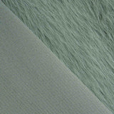 Fausse fourrure Sugar Vert  - Ribes y Casals