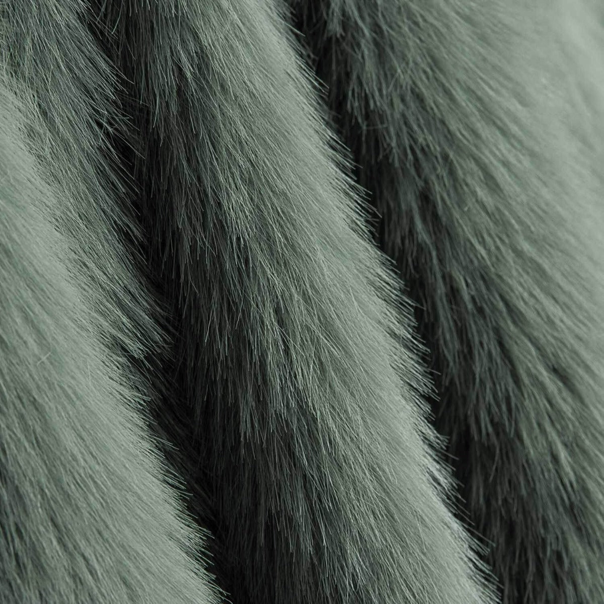 Fausse fourrure Sugar Vert  - Ribes y Casals