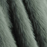 Fausse fourrure Sugar Vert  - Ribes y Casals