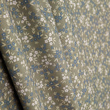 Percale imprimée « Pradera Floral » - Ribes y Casals