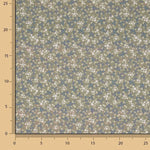 Percale imprimée « Pradera Floral » - Ribes y Casals