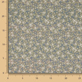 Percale imprimée « Pradera Floral » - Ribes y Casals