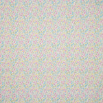 Percale imprimée « Jardin aquarelle pastel » - Ribes y Casals