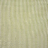 Percale imprimée mini-vichy olive - Ribes y Casals