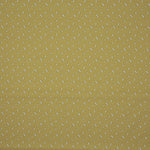 Percale imprimée mini-fleurs fleuri couleur miel - Ribes y Casals