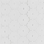 Bordado Suizo Flor Amarilla - Ribes y Casals