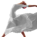 Bordado Suizo Flor Amarilla - Ribes y Casals