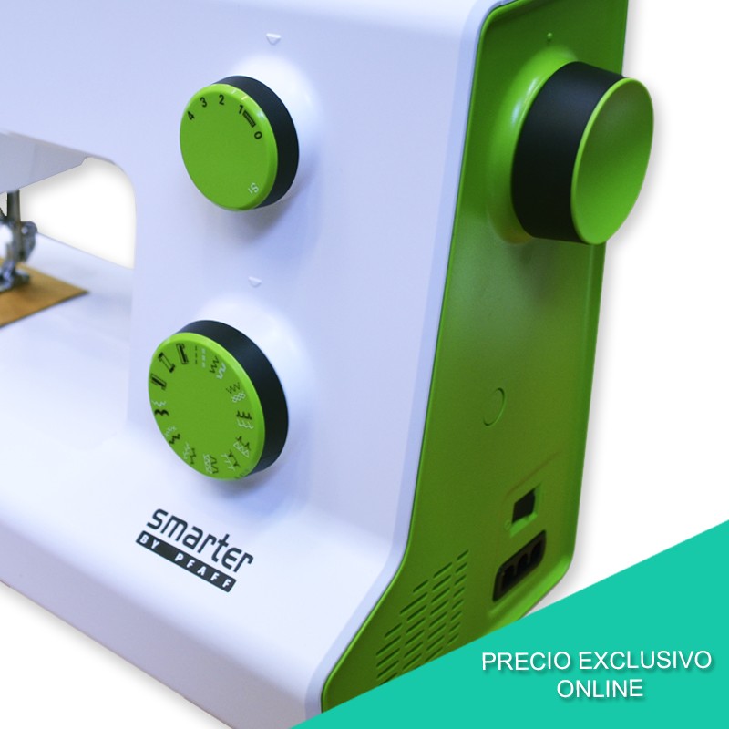Pfaff Smarter 140s - Ribes y Casals