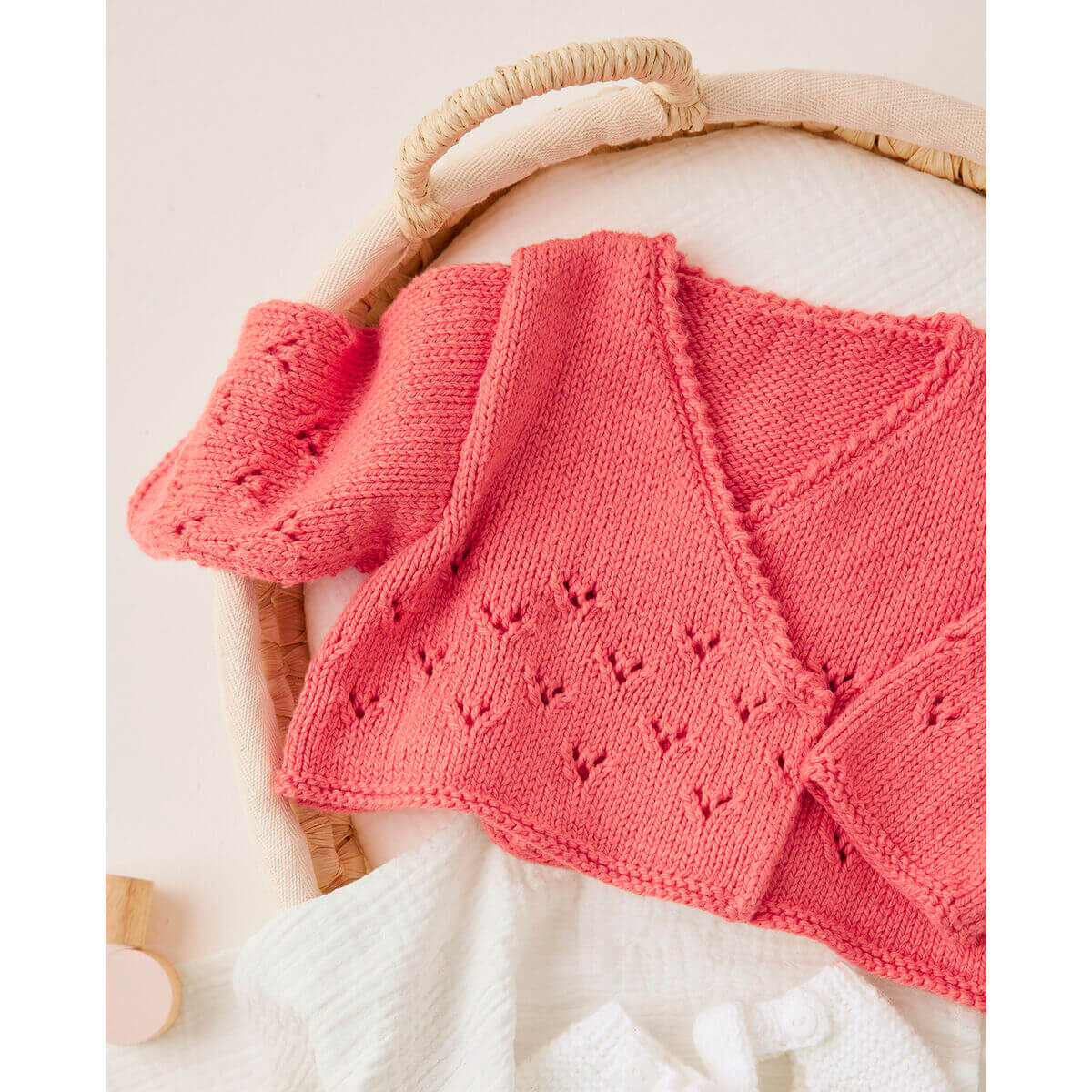 Laine Phil Coton 3 Magenta - Ribes y Casals