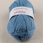 Pelote de Laine Denim Lambswool - Ribes y Casals