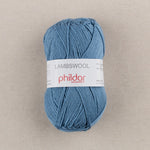 Pelote de Laine Denim Lambswool - Ribes y Casals
