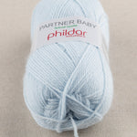 Pelote de Laine Bleu Layette Partner Baby - Ribes y Casals