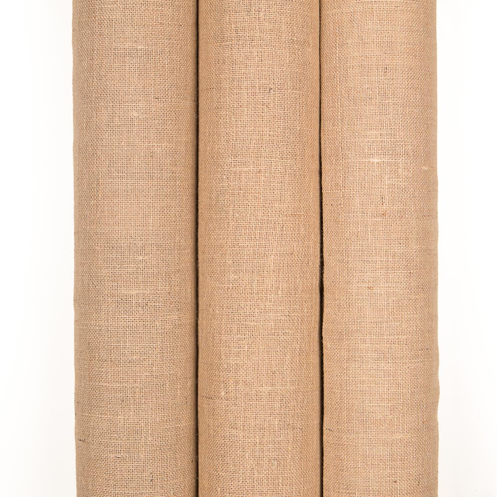 Rouleau de jute naturelle de 25 mètres - Ribes y Casals